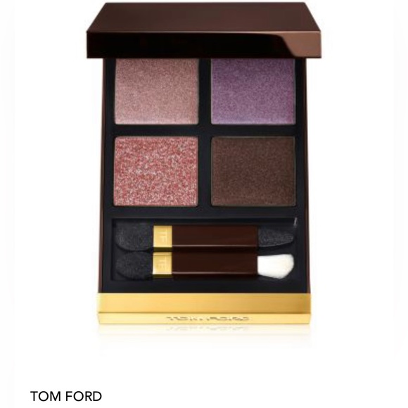 New - Tom Ford Full-Size Eye Shadow Palette - Discontinued! - Picture 4 of 10
